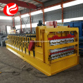 Cold steel three layer used roll forming machine